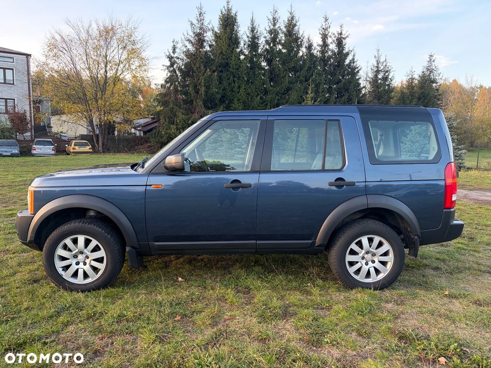 Land Rover Discovery 2004 photo 2