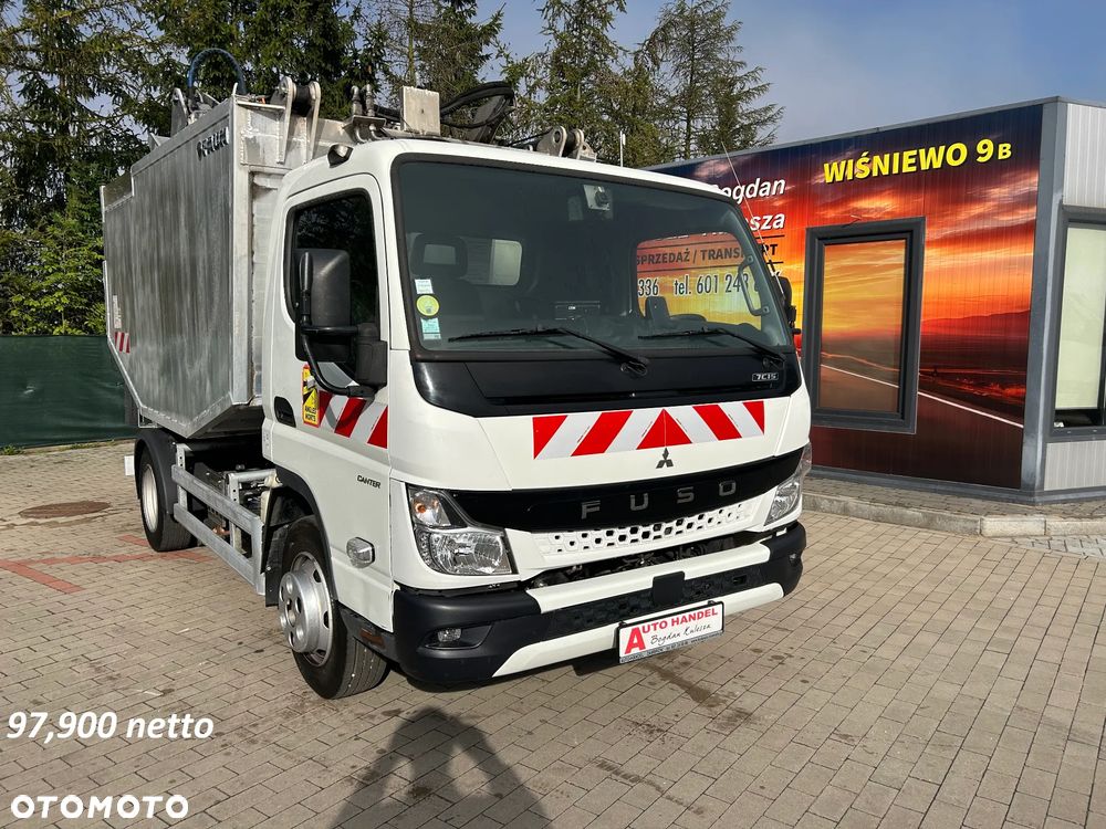 Mitsubishi Canter - 2