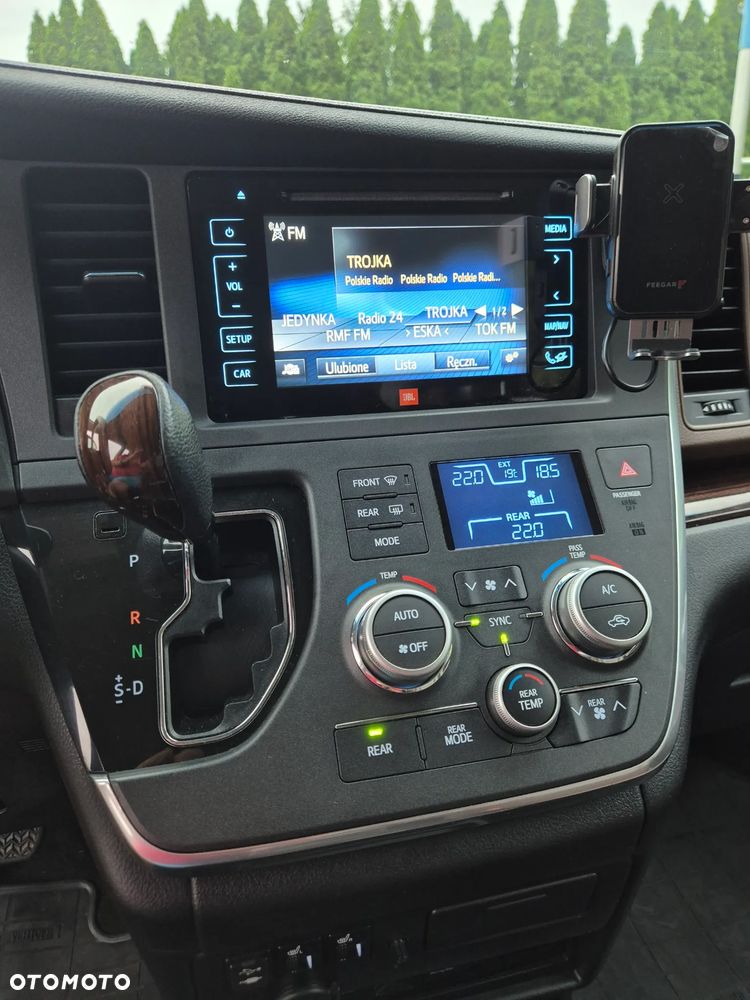 Toyota Sienna 3.5 V6 Limited AWD - 20