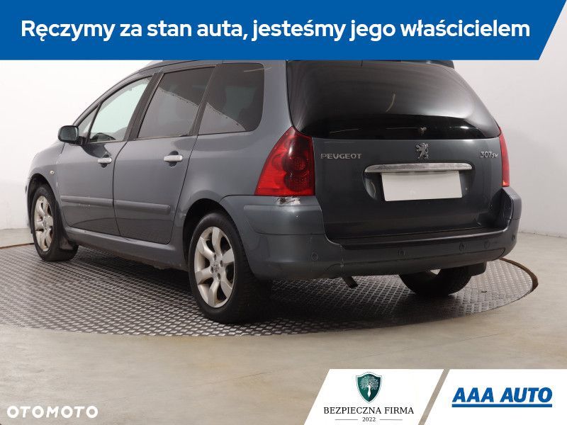 Peugeot 307 - 6
