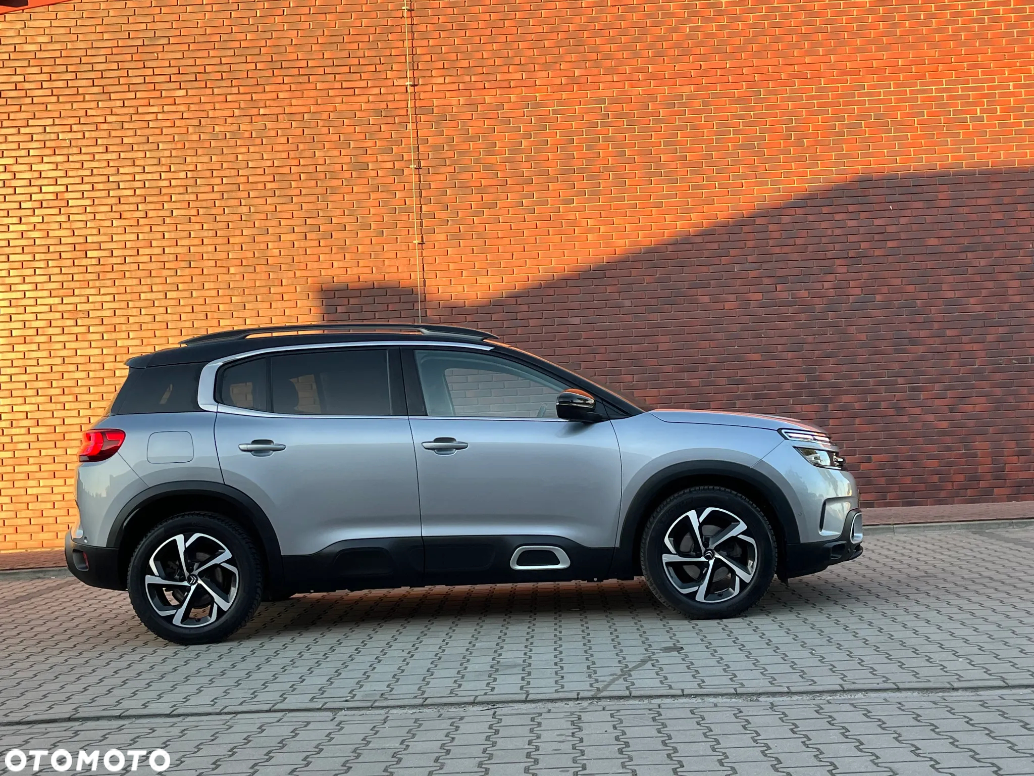 Citroën C5 Aircross 2.0 BlueHDi Shine EAT8 - 18