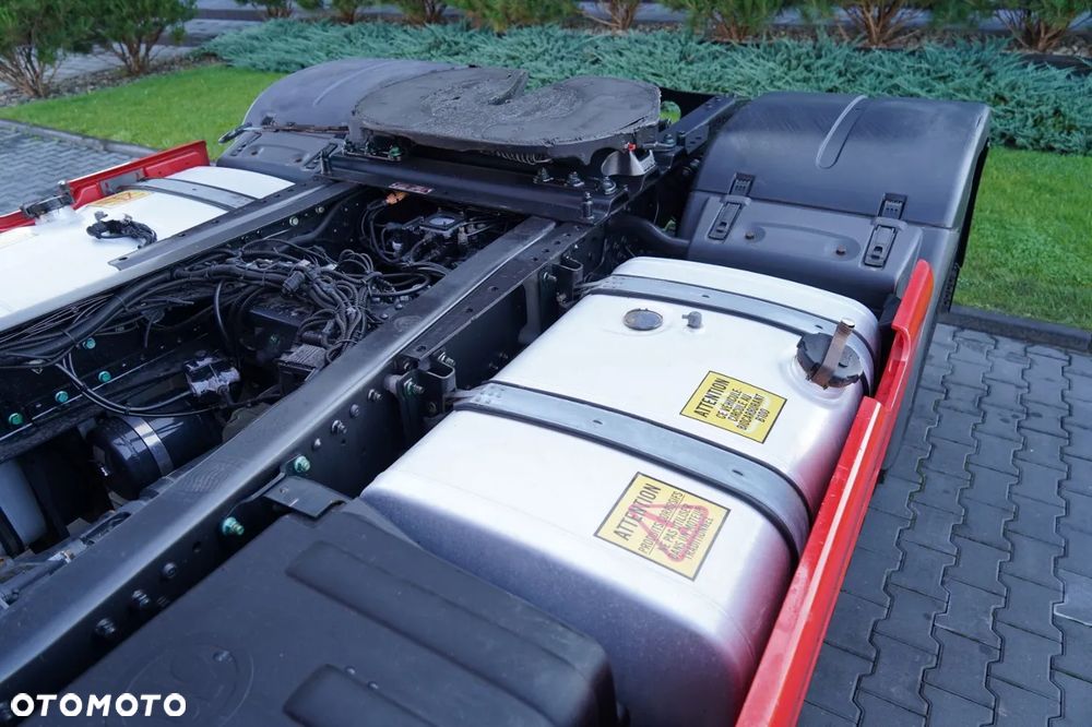 MAN TGX 18. 440 / XLX / RETARDER / PEŁNY ADR / ALUFELGI / SPROWADZONY - 13