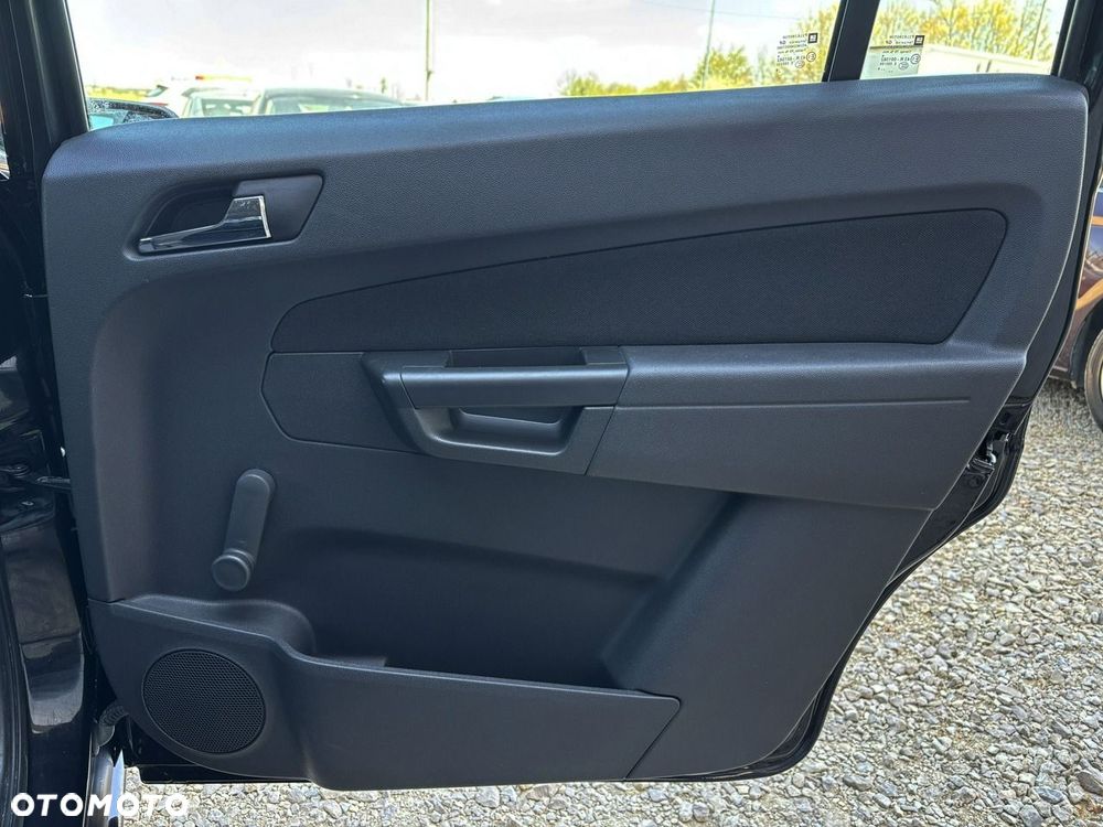 Opel Zafira 1.8 Edition - 24
