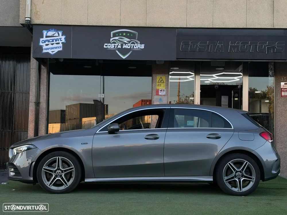 Mercedes-Benz A 250 e 8G-DCT Advanced AMG Line - 7