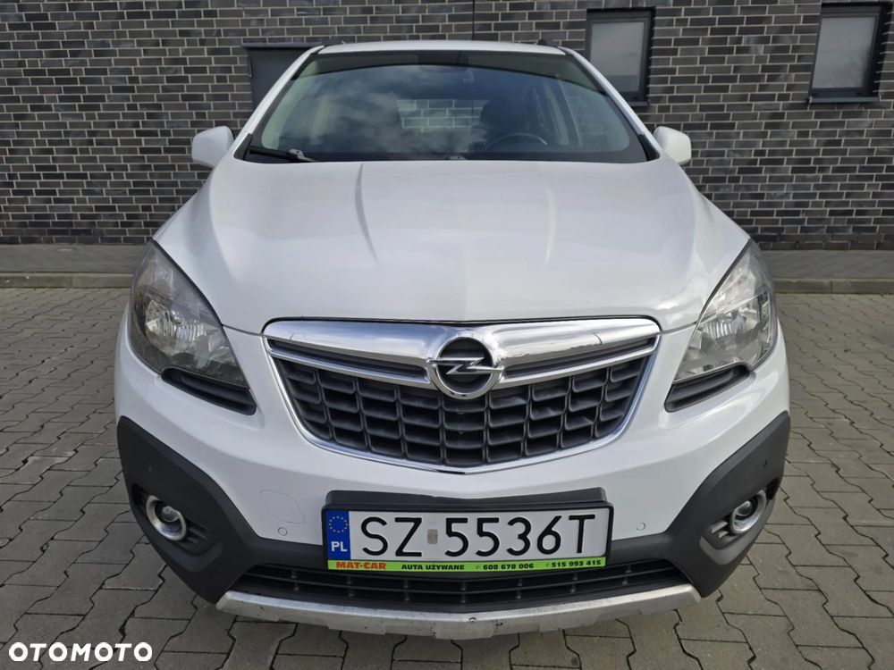 Opel Mokka 1.6 CDTI Cosmo S&S - 7