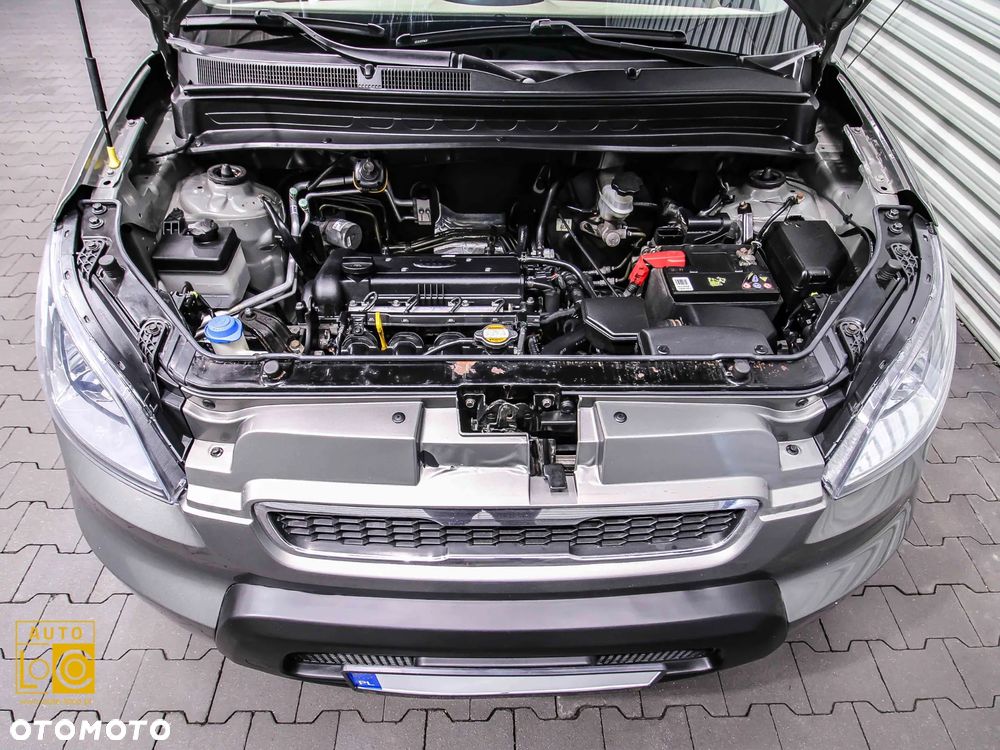 Kia Soul 1.6 CVVT Spirit - 14
