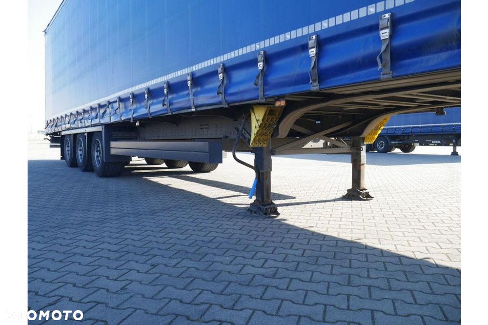 Schmitz Cargobull Mega / TIP 638541 - 11