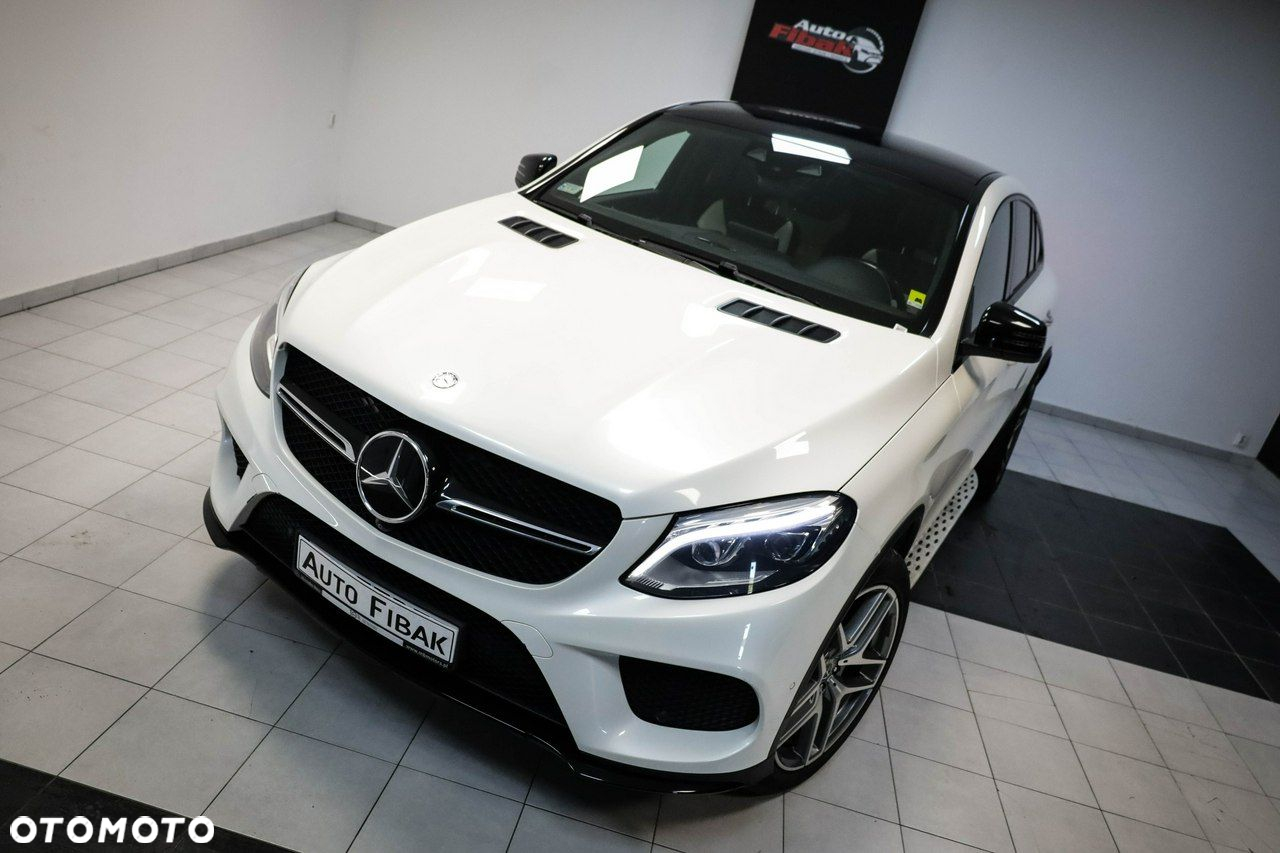 Mercedes-Benz GLE - 3