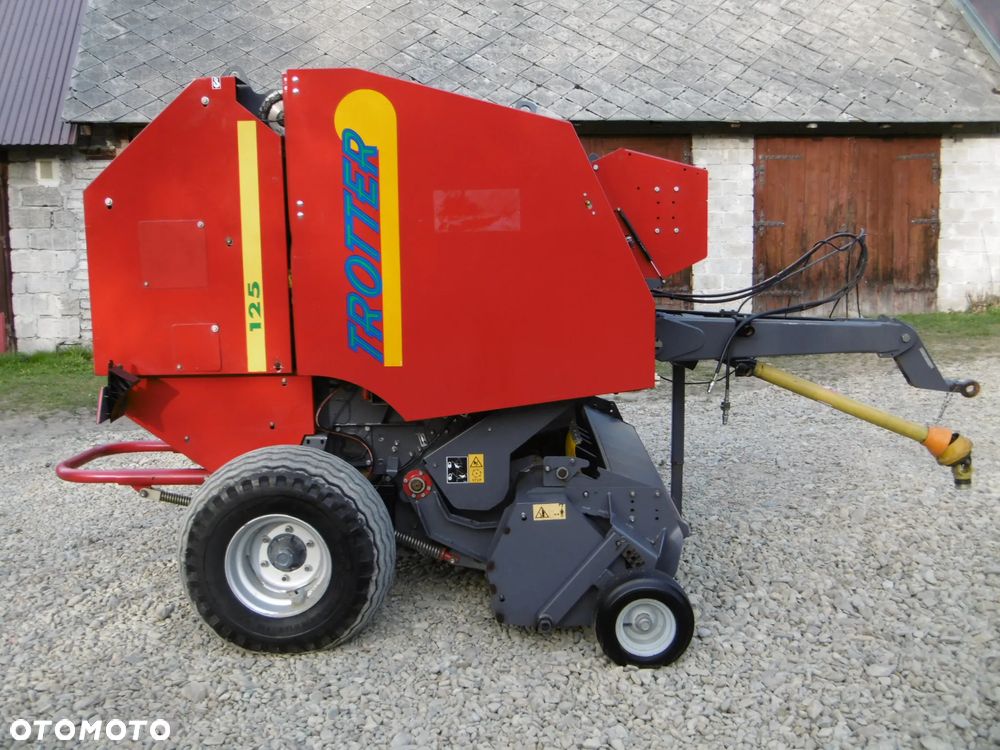 Claas claas rollant 354 rc Mascar deutz fahr mp vicon rf john deere unia famarol 1,8 vd feraboli metal fach - 3