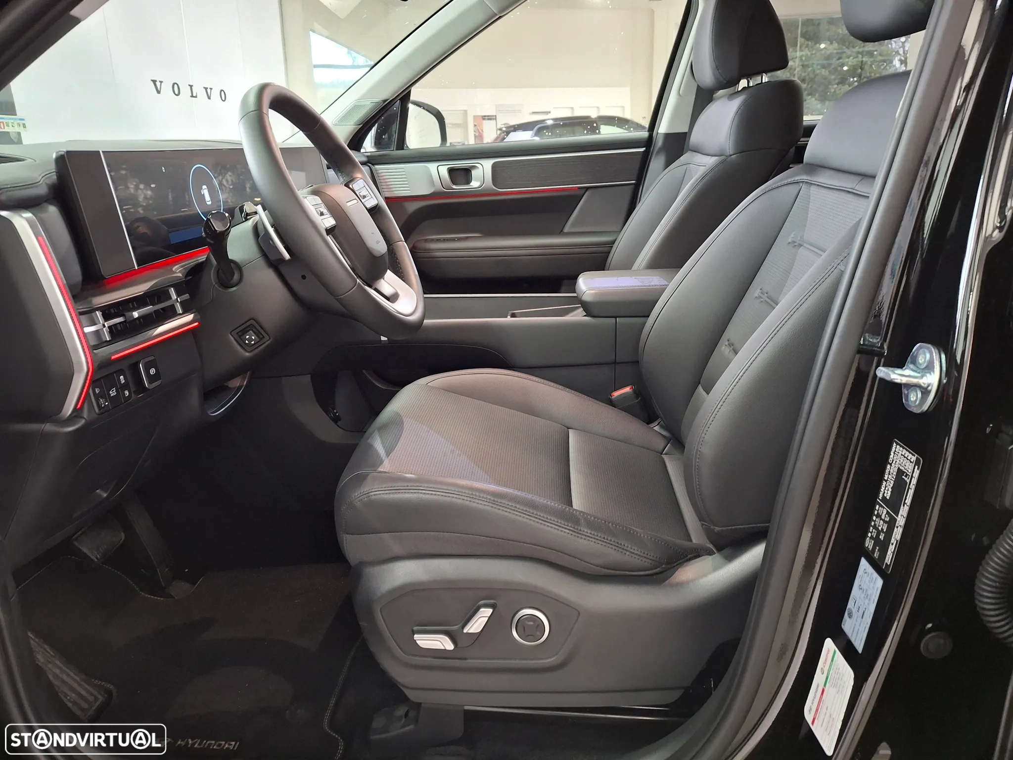 Hyundai Santa Fe 1.6 T-GDI HEV Vanguard - 12