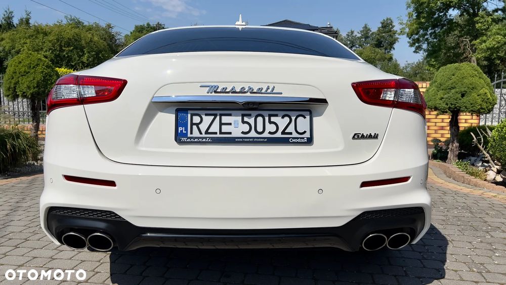 Maserati Ghibli S GranSport - 6