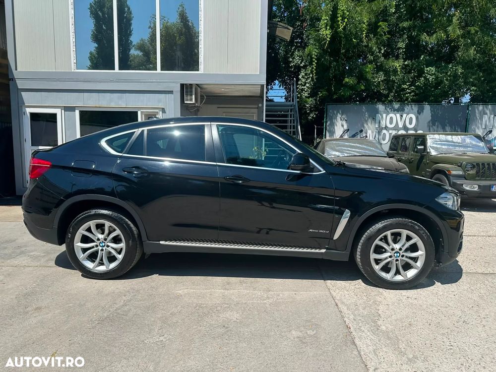 BMW X6 xDrive30d - 5