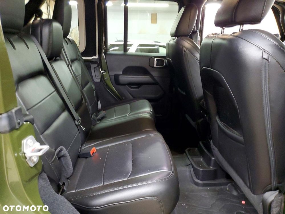 Jeep Wrangler 2.0 T-GDI Hardtop AWD Automatik Sahara - 11