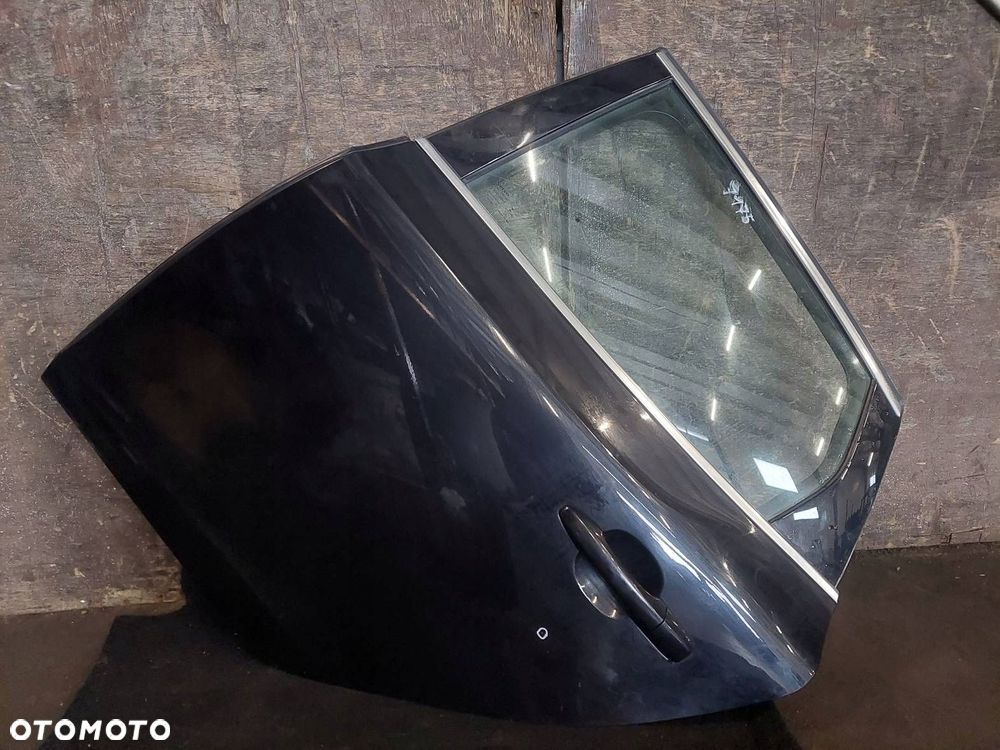 DRZWI KOMPLETNE LEWY TYŁ VOLVO V40 II 452-46 - 1