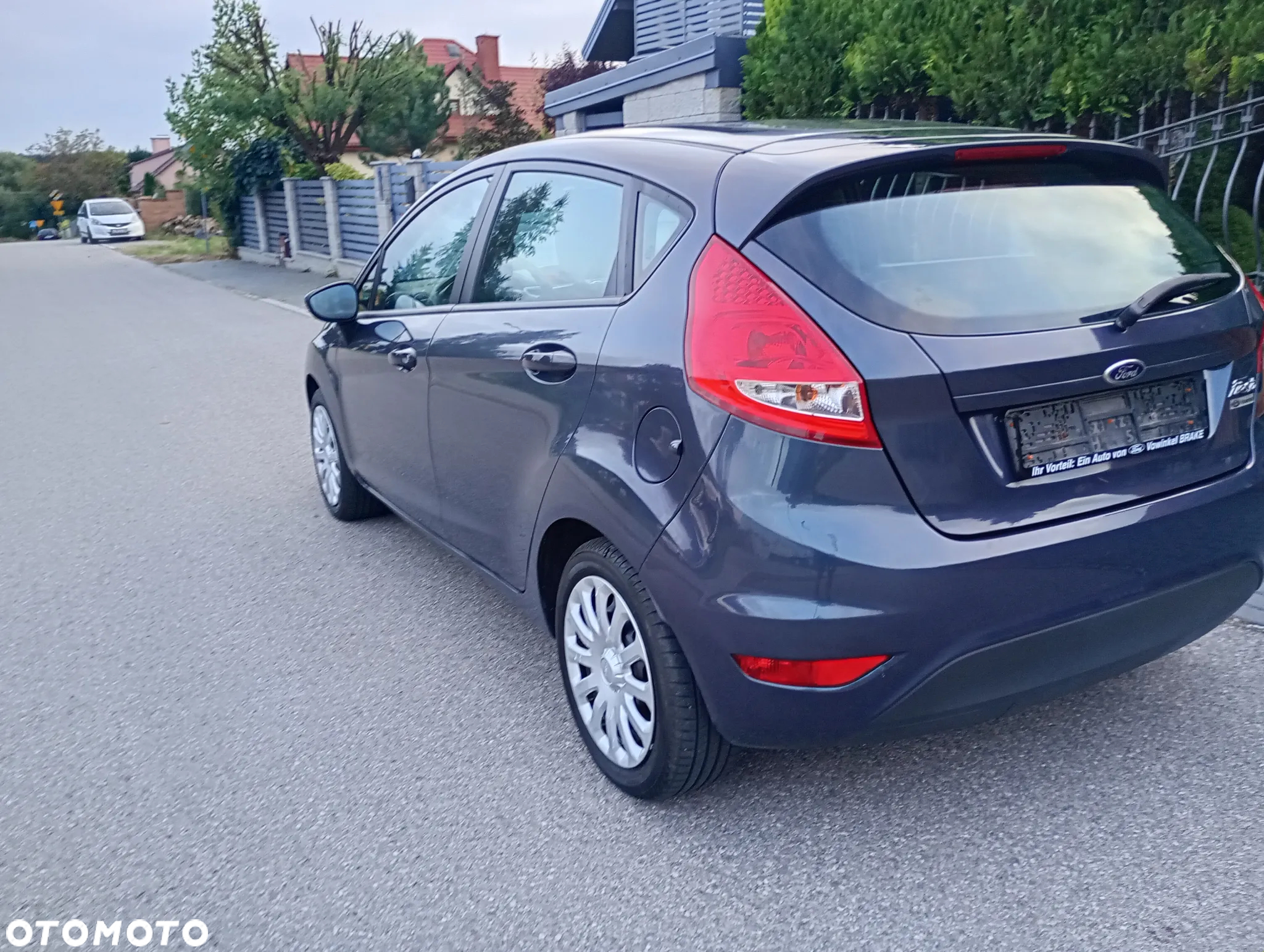 Ford Fiesta 1.25 Ambiente - 10