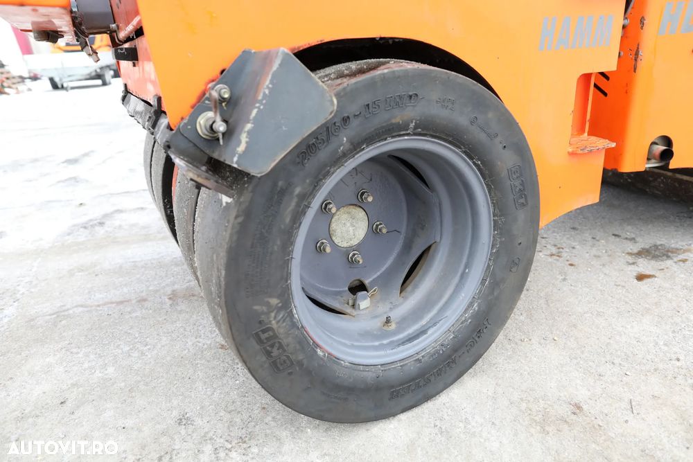 Hamm HD 12 VT - 16