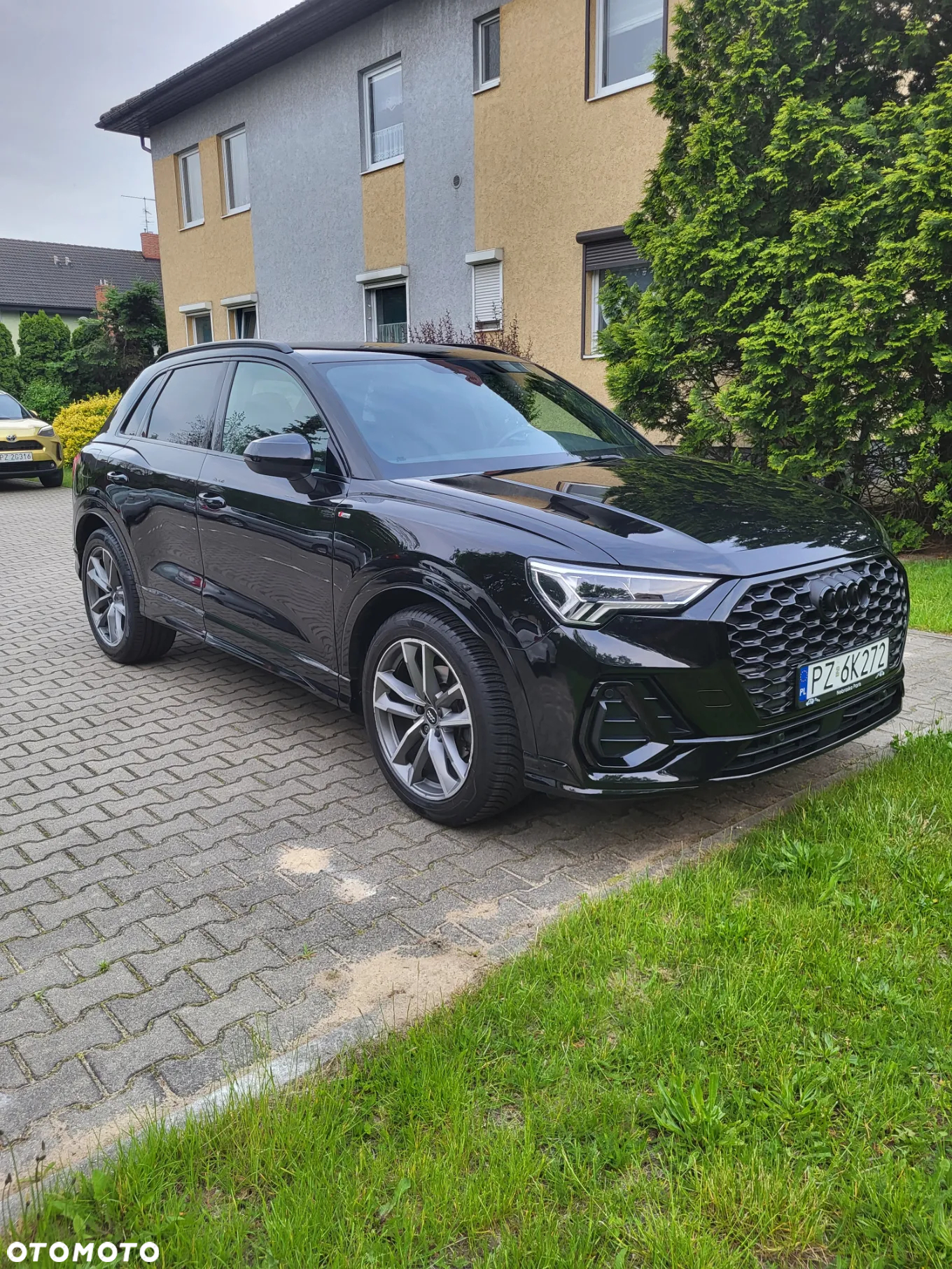 Audi Q3 35 TDI S-Line S tronic - 2