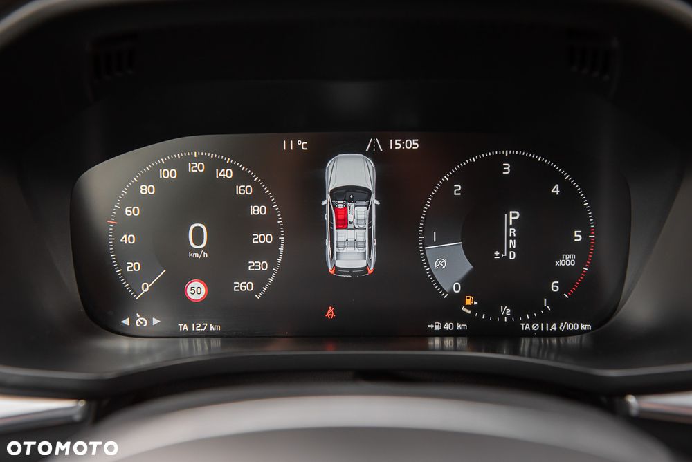 Volvo XC 60 D4 SCR AWD R-Design - 20