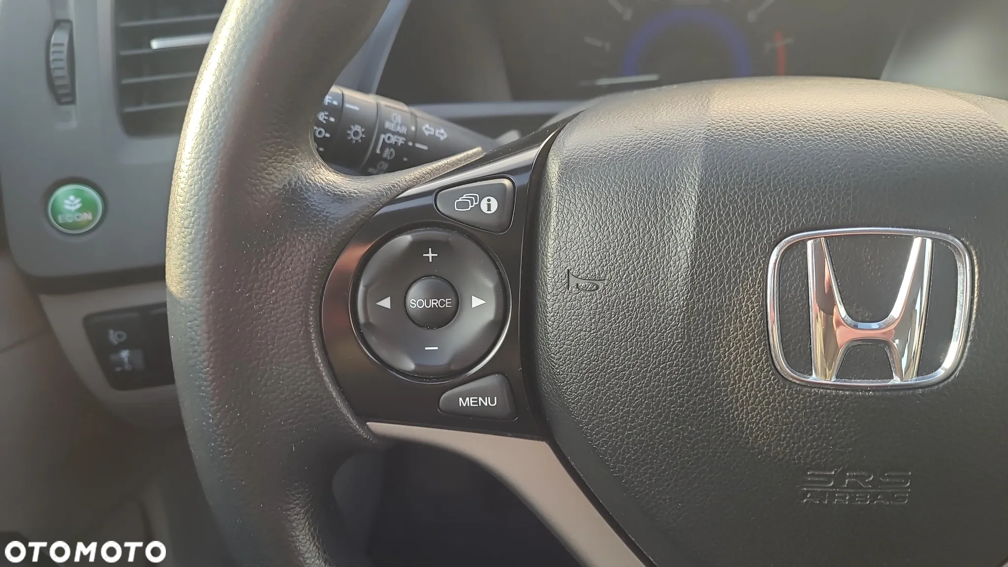 Honda Civic 1.8 Comfort - 15