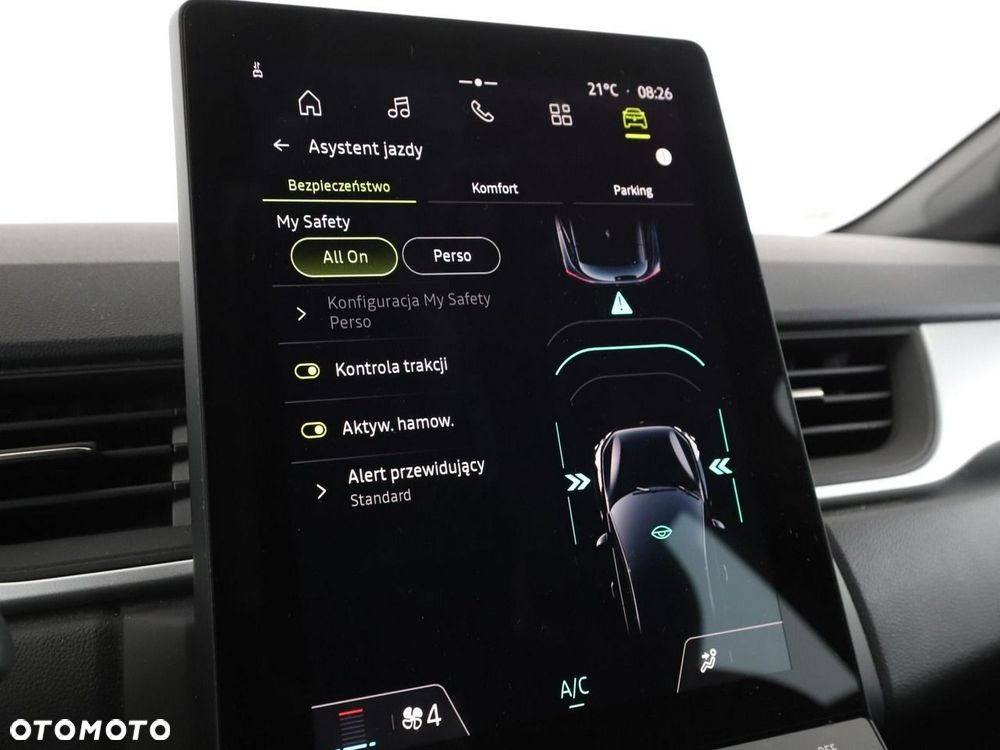 Renault Captur TCe 90 EVOLUTION - 26