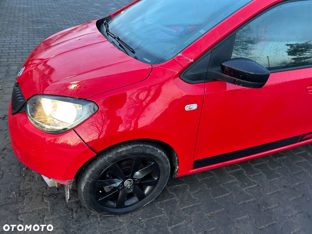 Skoda Citigo 1.0 MPI Monte Carlo - 35