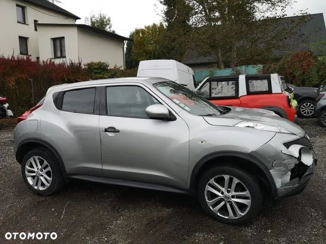 Nissan Juke 1.5 dCi Tekna - 13