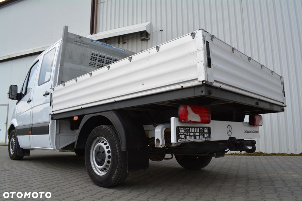 Mercedes-Benz Sprinter 313 CDI DOKA - 9