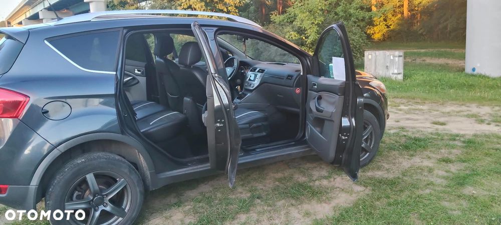 Ford Kuga 2009 photo 5