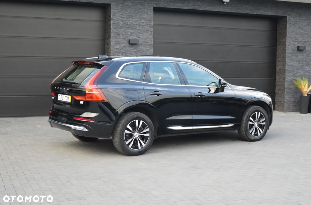Volvo XC 60 T6 AWD Plug-in Hybrid Ultra Dark - 7