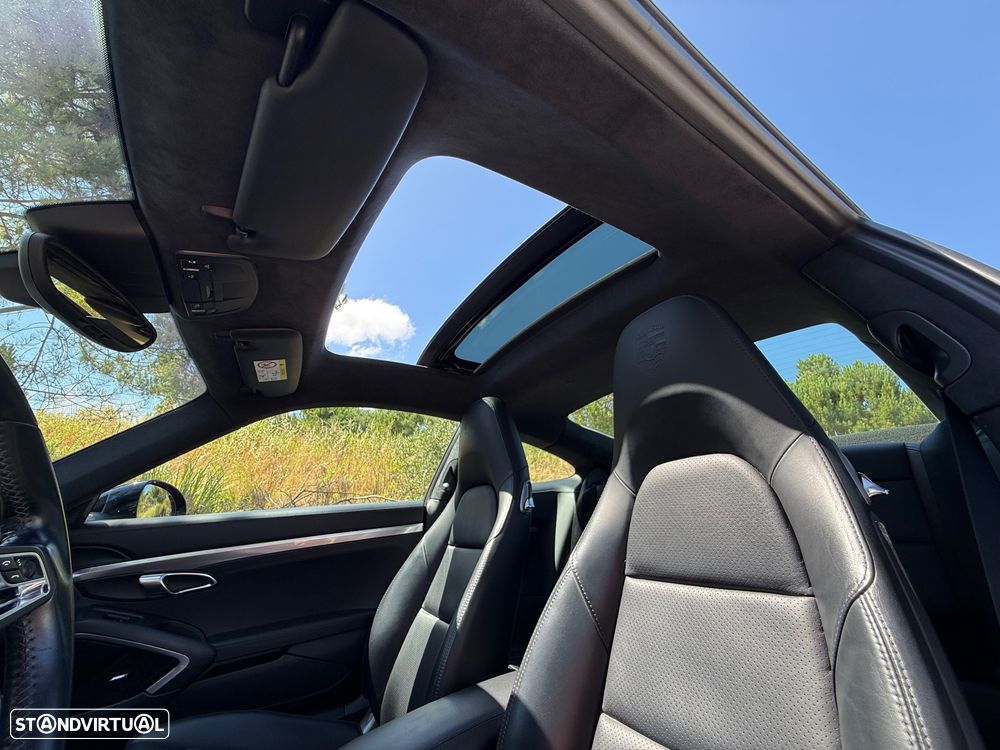 Porsche 911 (991) Carrera 2 S PDK - 24