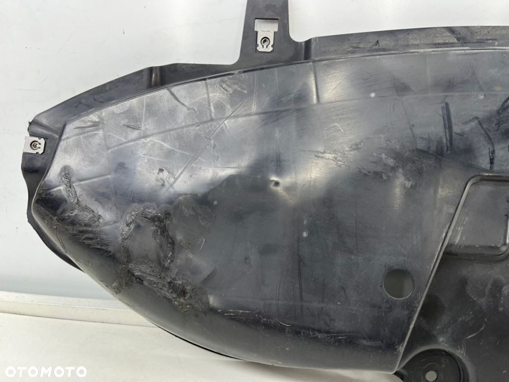 Osłona podwozia Vw Id.3 id3 Cupra Born 2019r.-> dolna osłona tylna 10a825523 - 2