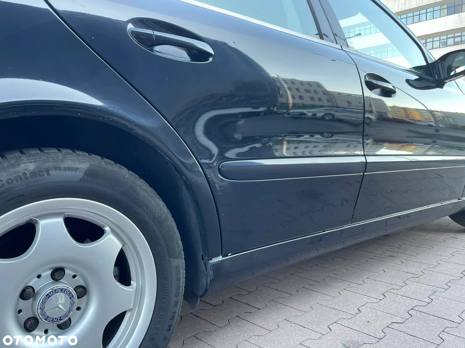 Mercedes-Benz Klasa E 200 CDI Classic - 6