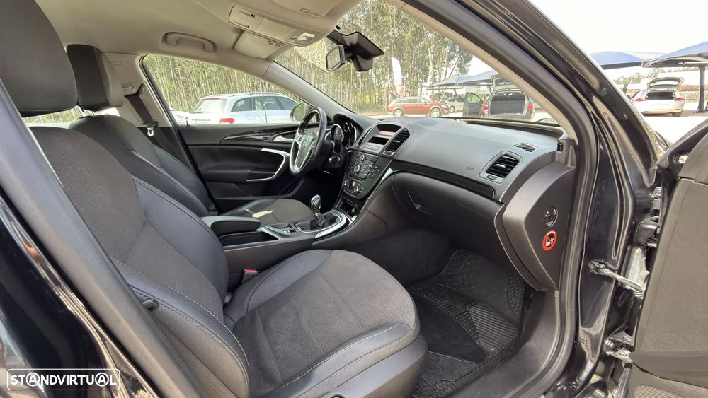 Opel Insignia 2.0 CDTi Sport S/S - 15