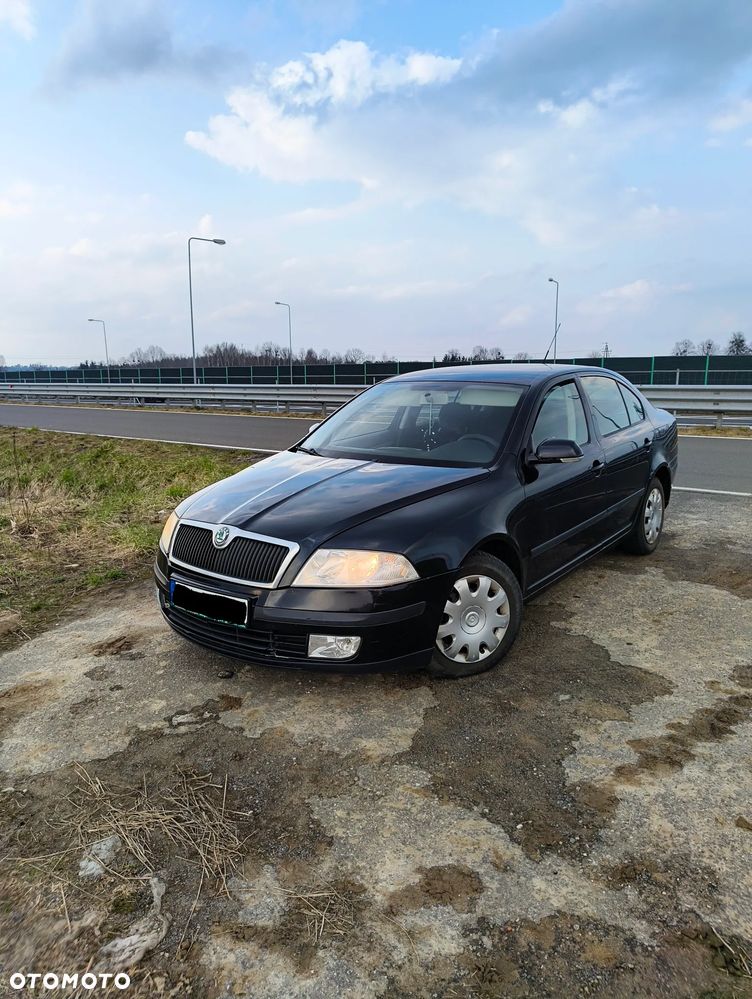 Skoda Octavia 2.0 TDI Ambiente - 5