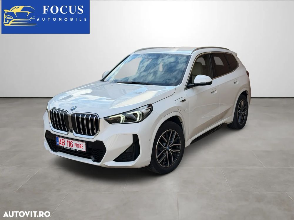 BMW X1 xDrive25e Aut. M Sportpaket - 1