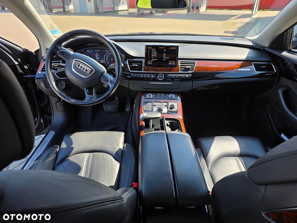 Audi A8 3.0 TDI L Quattro - 8