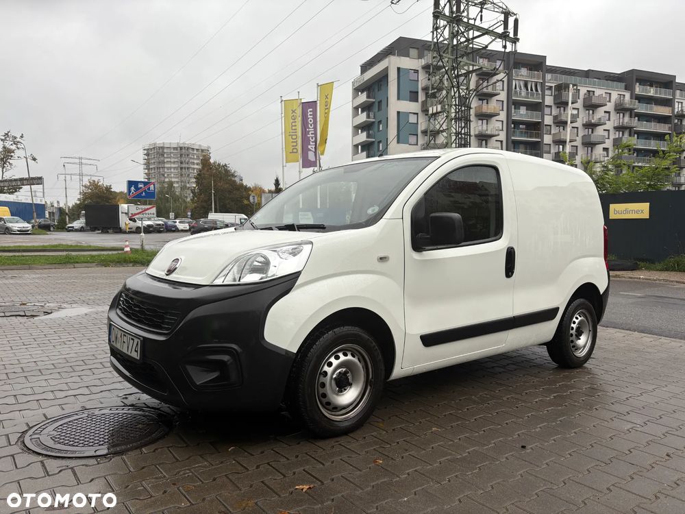 Fiat Fiorino - 8