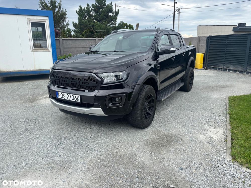 Ford Ranger 2.0 EcoBlue 4x4 DC Wildtrak - 3