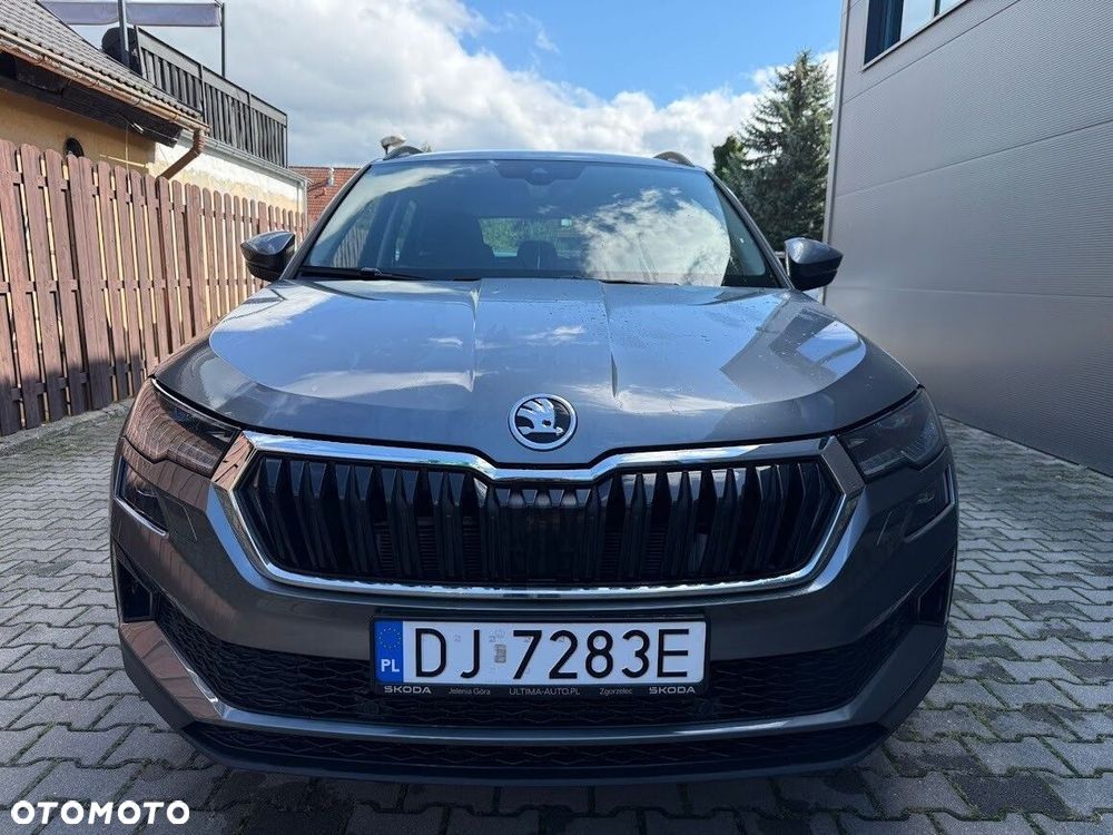 Skoda Karoq 1.5 TSI ACT Edition 130 DSG - 2
