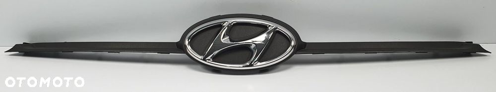 LISTWA OZDOBNA CHROM ZDERZAKA ATRAPA GRILLA HYUNDAI i10 II 86351-B9500