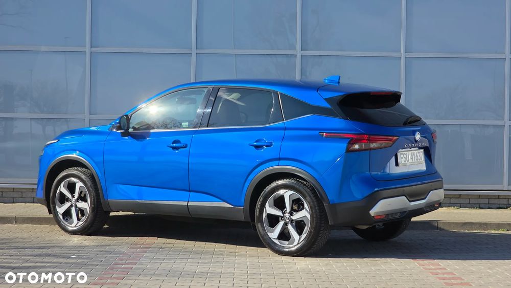 Nissan Qashqai 1.3 DIG-T MHEV N-Connecta - 5
