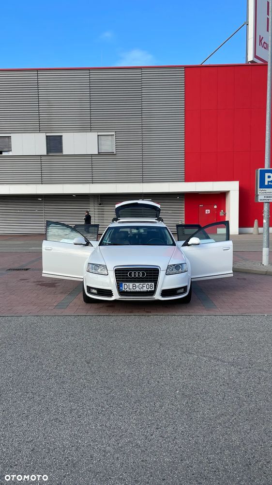 Audi A6 Avant 2.0 TDI Multitronic - 1