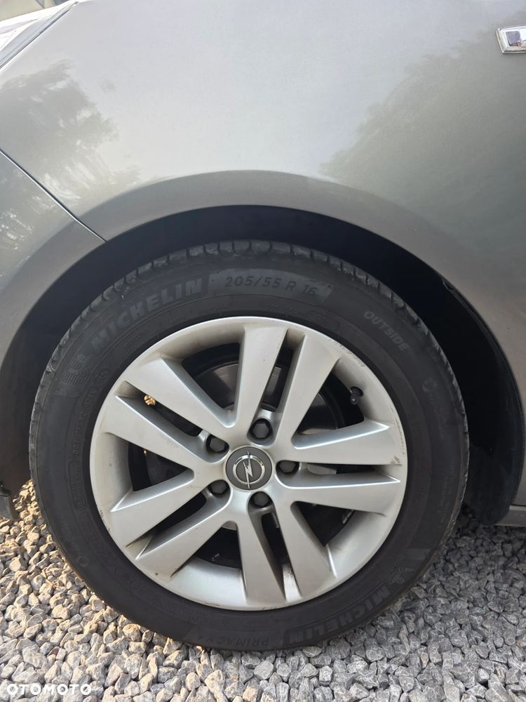 Opel Meriva 1.4 Ecoflex Start/Stop Innovation - 9