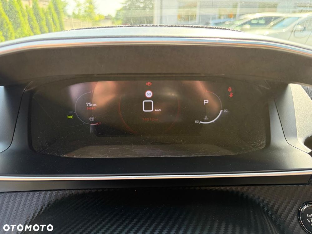 Peugeot 2008 PureTech 155 EAT8 GT - 20
