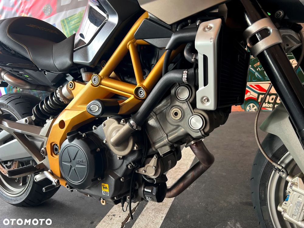 Aprilia Shiver - 6