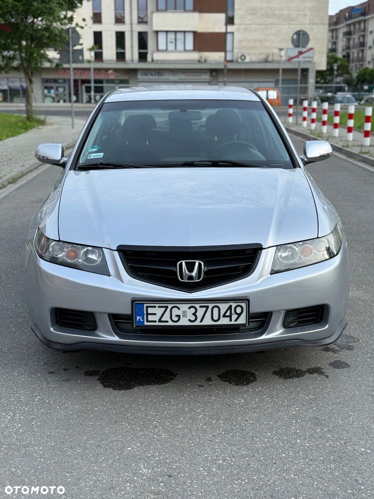 Honda Accord - 3