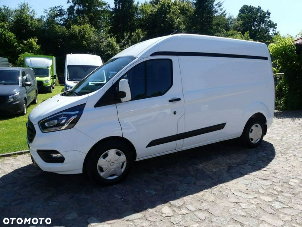 Ford Transit Custom - 16