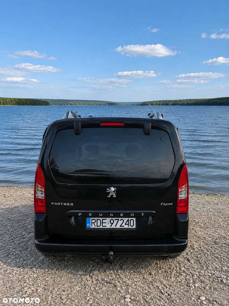 Peugeot Partner - 2