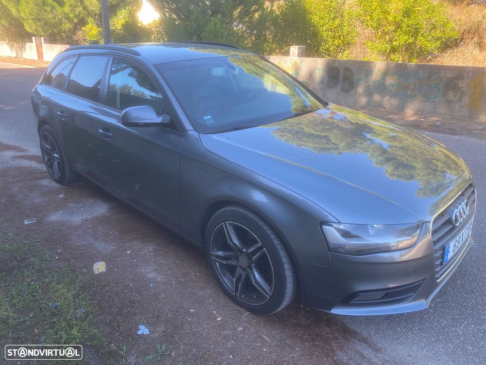 Audi A4 Avant 2.0 TDI ultra DPF Attraction - 19