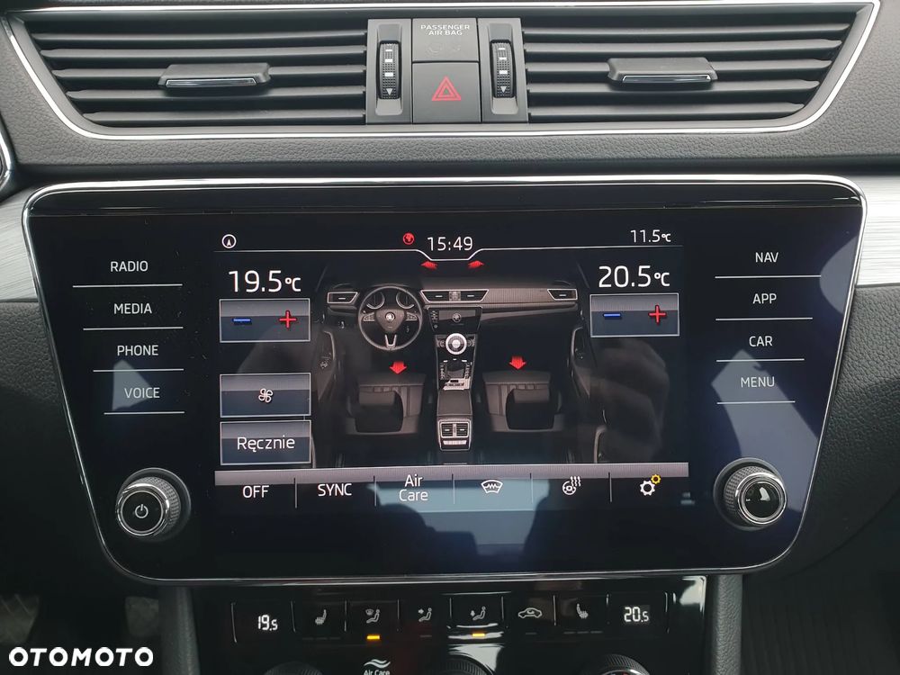 Skoda Superb 1.5 TSI Ambition - 26